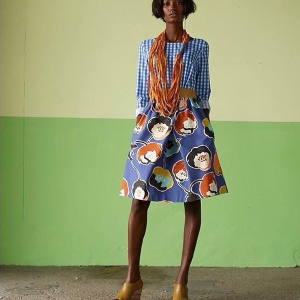 NIŪ one-piece spring dress from Italy